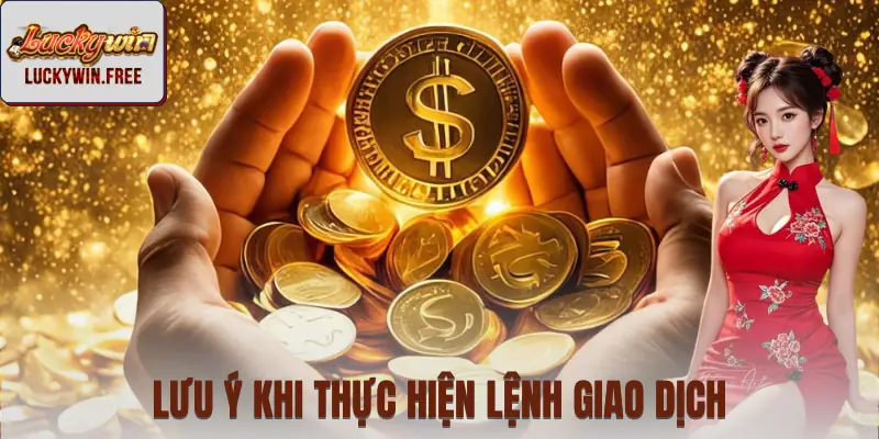 Những điểm cần chú ý khi giao dịch an toàn và nhanh gọn